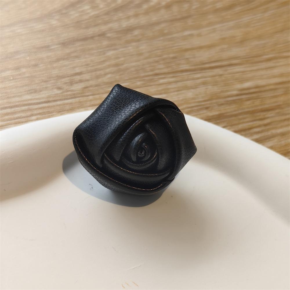 Новые модные зажимы для шнурков, пряжки, украшения, пряжка для обуви, кожаная роза, бант, сердце, подвески для обуви, аксессуары для обуви 1 шт.