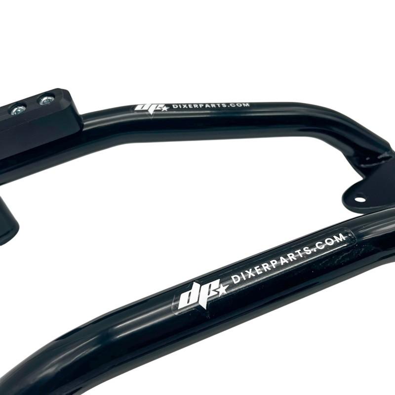 Cage Engine Guard Crash Bar Protector Honda Cbr 600Rr (2013-2024) Stunt Gymkhana Track