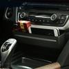 Для BMW 3/4 серии F30 F32 F34 F36 316i 320i 328i внутренняя центральная консоль автомобиля, сменный ящик для компакт-дисков с пряжкой