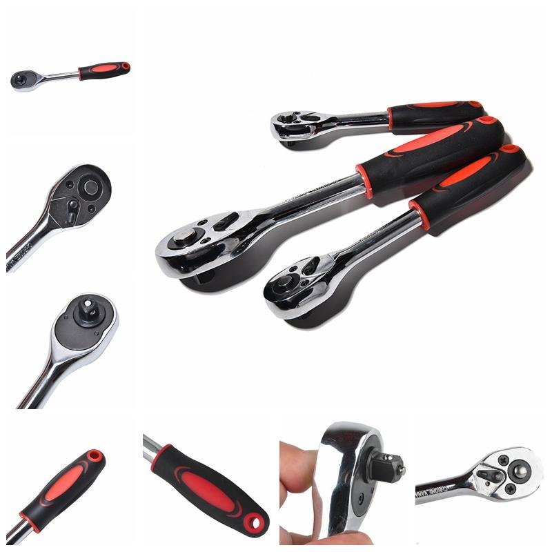 Набор динамометрических и трещоточных ключей, инструменты для ремонта автомобиля, велосипедной розетки