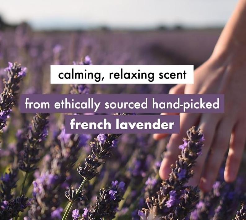 Love Beauty & Planet Argan Oil and Lavender Sulfate Free Smooth and Serene Shampoo 200ml