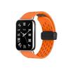 Silicone Strap for Redmi Watch 9 8 Magnetic Buckle Sports Band for Mi Band 9pro 8pro Correa Breathable Bracelet Accessories