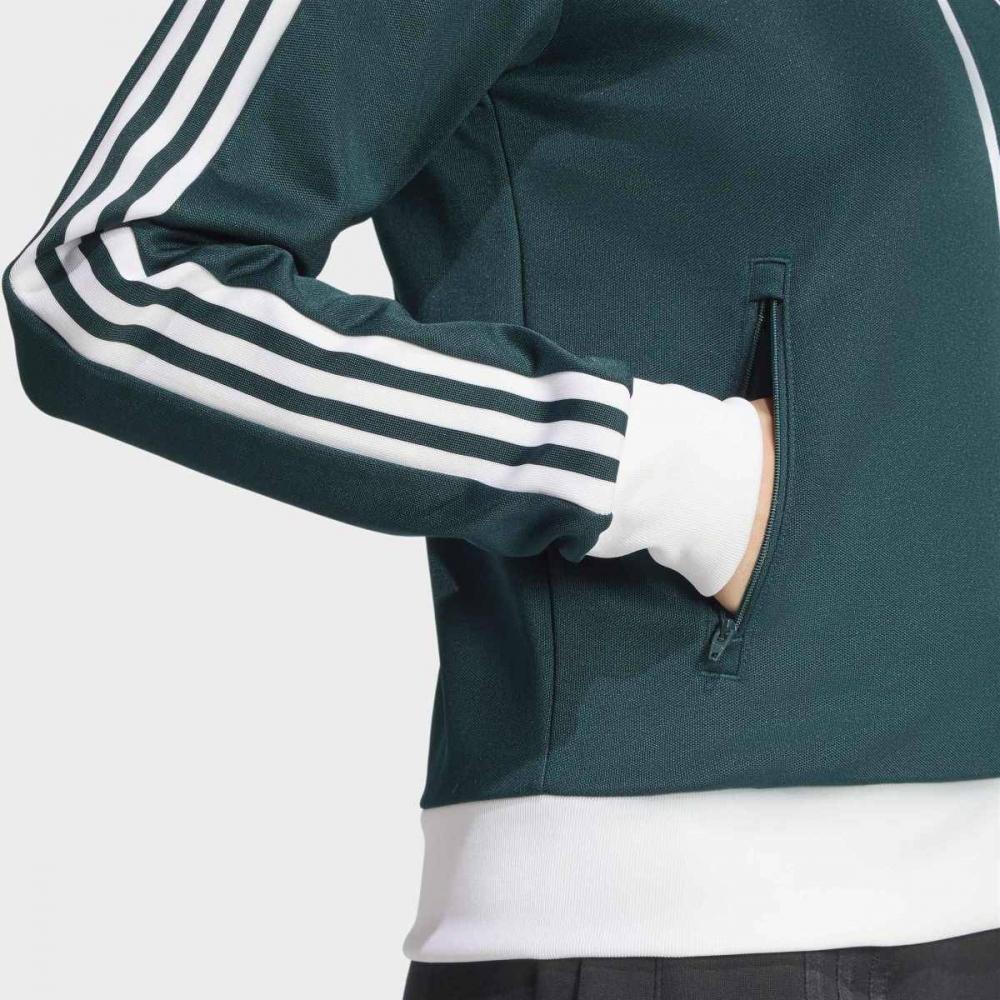 AdidaS Men S Heritage Track Top Green Jx7852