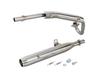 Глушитель KITACO Full Exhaust Muffler Sporty Up Muffler CC50 (АА06) 543-1160300