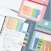 Sticky Reminder Sticky Labels Keypoints Marker Label Sticker Lovely Index Sticker  Stationery