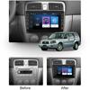 8 дюймов 2 Din Android автомобильный радио мультимедийный видеоплеер для Subaru Forester SG 2002-2008 с кнопкой Wi-Fi 1 + 32 ГБ