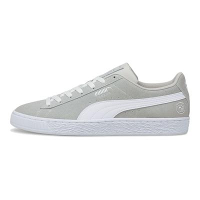 Замша Ре:Кроссовки Style White Unisex 383338-01
