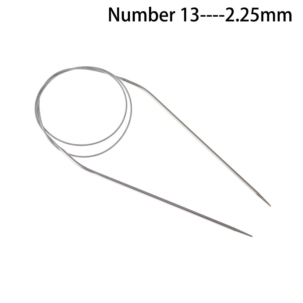 80 см ручная работа DIY ремесла ткачество рукоделие принадлежности крючок для вязания спицы швейные булавки