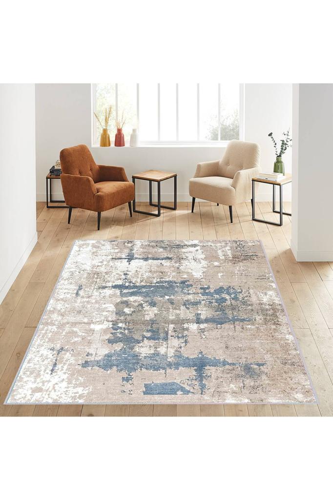 Eliana Home Моющийся ковер с принтом LNA0573