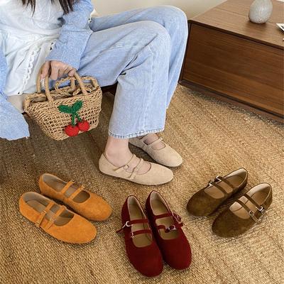 Женская обувь – Балетки