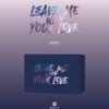 NuNew - Korea Debut Single [LEAVE ME WITH YOUR LOVE] (QR Ver.) - Release  2025-10-13
