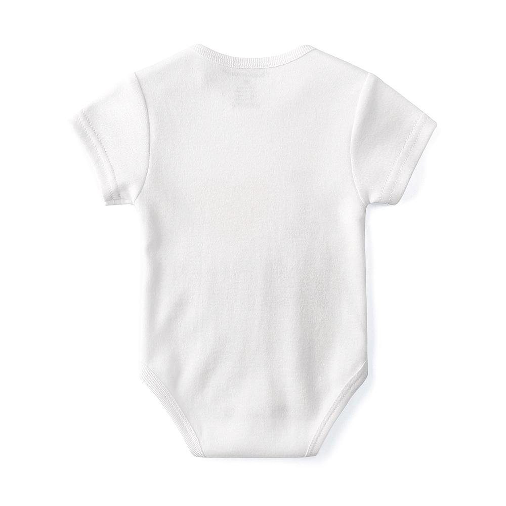 Одежда для малышей, хлопковая одежда с длинными рукавами для маленьких девочек, одежда с круглым вырезом для маленьких мальчиков, комбинезоны для малышей, пижамная одежда