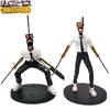18cm Chainsaw Man Anime Figure Power Denji Action Figure PVC Chainsaw Man Power Figurine PVC Adult Collection Model Doll Toys