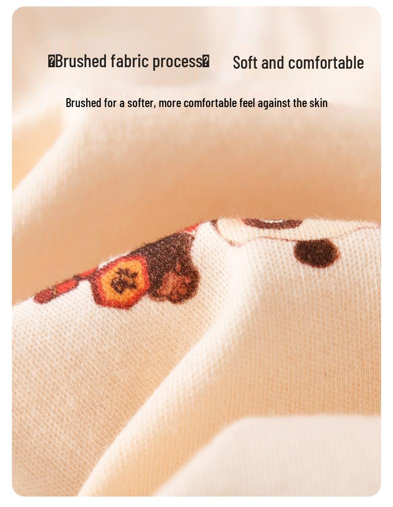 Премиум Хлопковый Подарочный Набор для Новорожденных Класса А - Праздник Новорожденных Красная Панда.