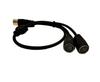 SinLoon 5 Pin MIDI DIN Cable MIDI Cable for MIDI Keyboard System Instrument Performance Signal Output DIN (Synthesizer/Organ/Electronic Piano/MIDI