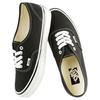 Vans Оригинальные 44 Универсальные Удобные Низкие Скейт-Кеды Унисекс Кроссовки Черные VN000EBNBPR