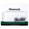 Stromsholm Diamond Blank Stud (Упаковка из 4 шт.)
