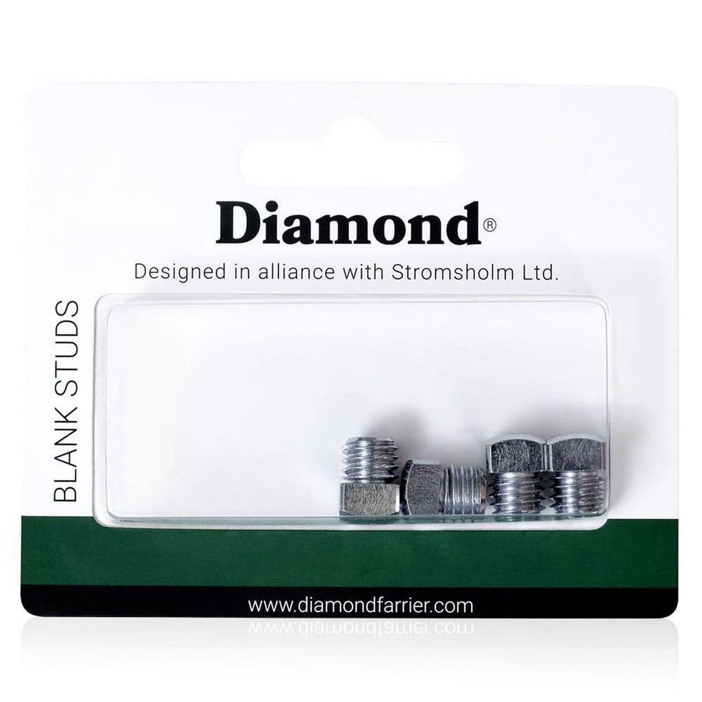 Stromsholm Diamond Blank Stud (Упаковка из 4 шт.)