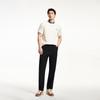 Jack & Jones Men's Embroidered Tapered Casual Pants