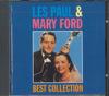 CD ЛЕС ПОЛ/МЭРИ ФОРД - Лучшая коллекция FECP41241 CAPITOL Япония Оби Джаз Б/У