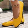 Women Summer Sandals Round Head Casual Outdoor Beach Shoes Drive Running Flats