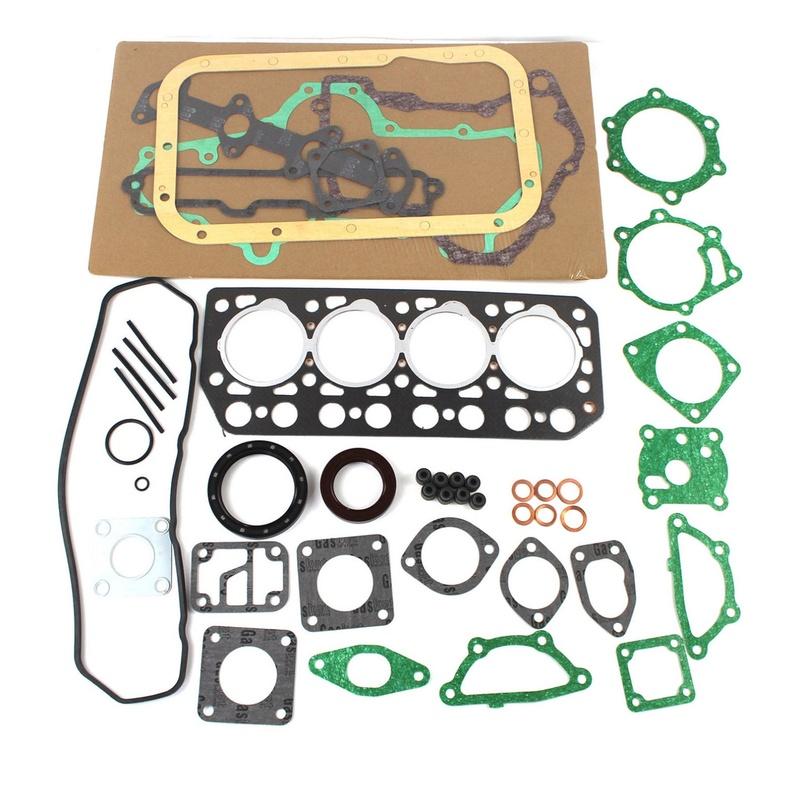 1Set K4D Full Gasket Kit With Head Gasket For Mitsubishi D2001 MT2001X MT2201D M2501 Tractors 6 Months Warranty Car Accessories