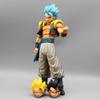 32cm Dragon Ball Figure Gogeta Blue Anime Figures Dbz Figurine Pvc Statue Model Doll Collectible Room Decora Ornament Toys Gift