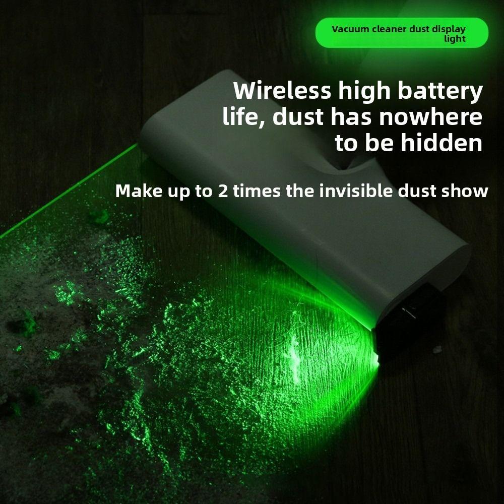 Upright Vacuum Dust Display Lamp Pet Hair Vacuum Lamp for Home Other Cleaning Work Shop Offices