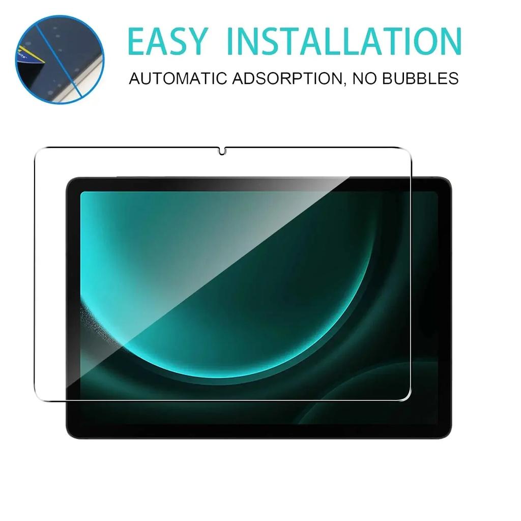 1/2/3 шт. закаленное стекло для Samsung Galaxy Tab S9 FE 10,9 2023 SM-X510 SM-X516B X510 X516B Защитная пленка для экрана планшета
