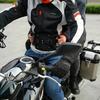 Ручка для безопасности ребенка-пассажира Мотоциклетный ремень Нескользящий Регулируемый ремень Универсальный Заднее сиденье Детский Самокат Надежный Держатель Ручка Ремень безопасности для ребенка