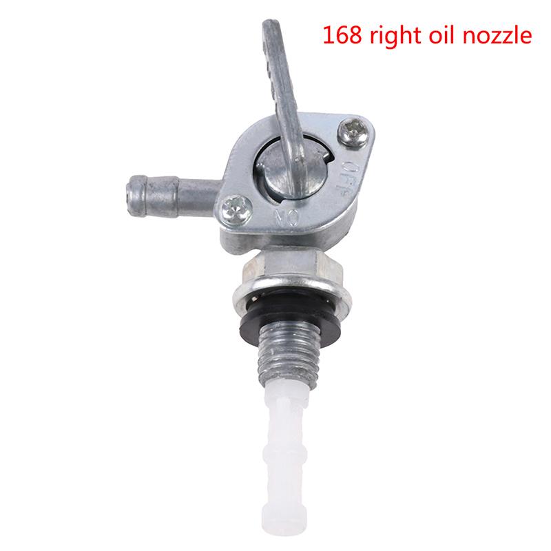 1Pcs 2.5-6Kw Gasoline Generator Gas Tank Fuel Switch Valve Pump Petcock