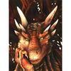 Полный 5D Diy Алмазная картина Мультфильм Дракон Улыбка Мозаика Вышивка Крестом Домашний Декор Ручной Работы