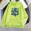 Vinland Saga Askeladd Thorfinn Canute Printed Hoodie Unisex UnisexgaComic Casual Longsleeved Sweatshirt Four Seasons High Street Top