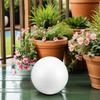 Large White Foam Ball Smooth Surface for DIY Crafts Painting Gluing Pinning Wedding Party Christmas Decorations Craft Foam Balls