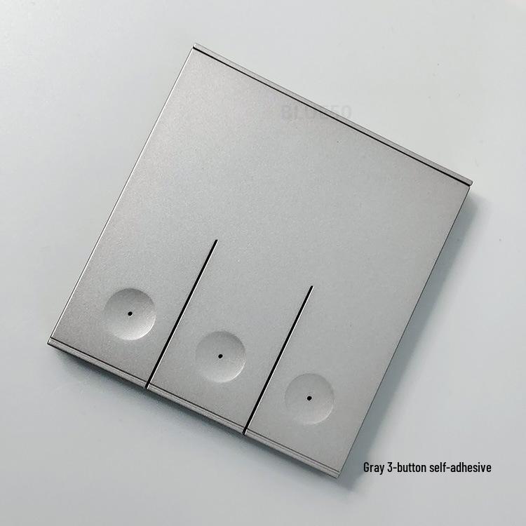 Умный выключатель с голосовым управлением Xiaoai: Беспроводной пульт дистанционного управления и освещение по таймеру