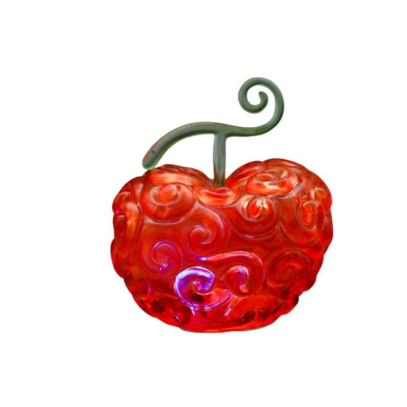 Демон Резиновый Цельный Gk Фигурка Подсветка Дьявольский Фрукт Коллекционный