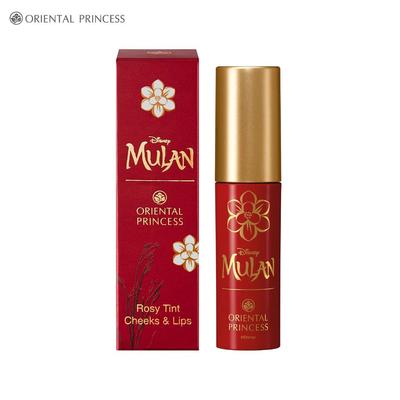 Розовый тинт для щек и губ 5 г