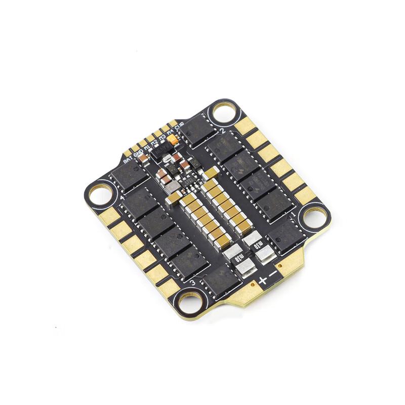 HGLRC 60A 6S V1 4-in-1 8-bit FPV Drone ESC (CN version)