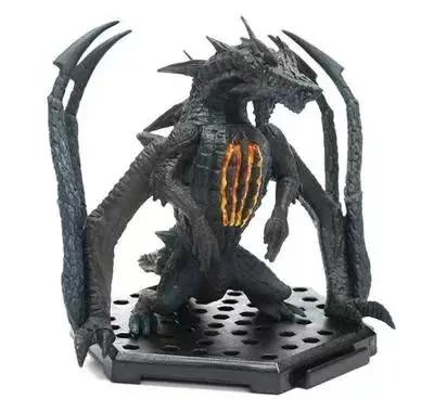 Оригинальная масштабная модель Monster Hunter Rise of Dawn Серия Мужская VALSTRAX Rathalos Nargacuga Velkhana Фигурка Игрушки