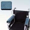 Soft Wheelchair Armrest Pad Solid Color Armrest Covers Armrest Cushion Wheelchair Accessories