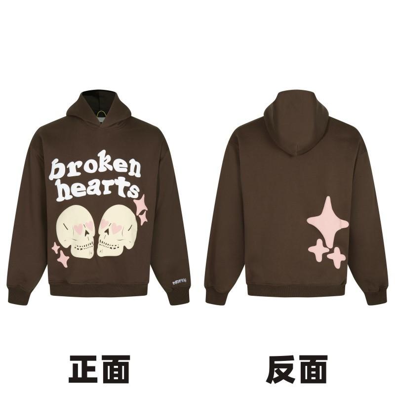 Mens Oversized Hooded Sweatshirt With Fleece Lining Streetwear Style Cotton Pullover Winter Casual Wear