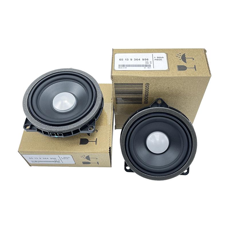 Car 4.5 Inch Door Midrange Speaker For BMW G20 G30 G01 F30 F20 F48 F34 F23 3 Series 3GT X1 X2 Audio Loudspeaker
