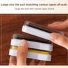 Quickly Drying Self Ink Stamp Square Stationery Inkpad New Student Ink Pad  for Students