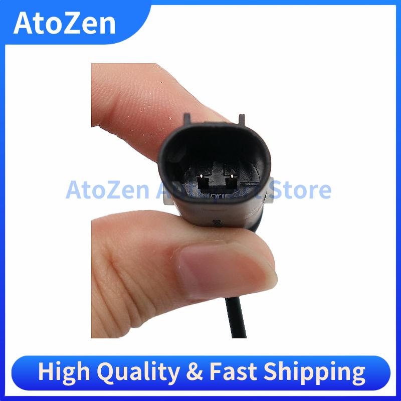 Car Front ABS Wheel Speed Sensor for BMW 530e 530i 540i 740i 750i 840i Gran Coupe 34526874632 34526859589 65152 09001292