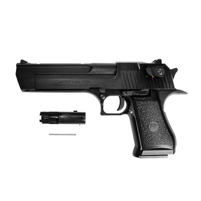 LayLax DESERT EAGLE .50AE JP EDITION CO2 Версия. Пневматический пистолет Desert Eagle, Пистолет, Газовый пистолет, Сертифицирован JASG