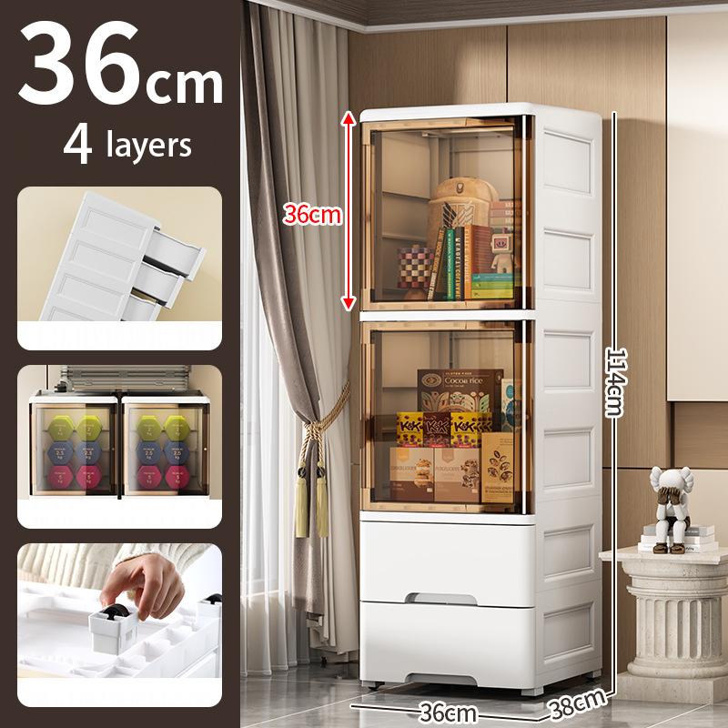 Шкаф для хранения в ванной комнате, 2/3/4 слоя, шкаф для хранения на кухне, шкаф для хранения туалета, узкий шкаф для ванной комнаты, кухонная полка