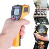 GM320 ЖК-цифровой инфракрасный термометр Температура Бесконтактный измеритель Пирометр