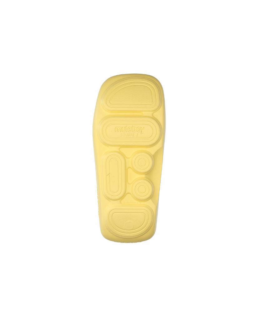 Шлепанцы Muleboy Square Z Flip-Flops Желтые