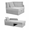 Denis Children's Corner Sofa Bed Extendable Container Children's Bed Mattress Kubuś