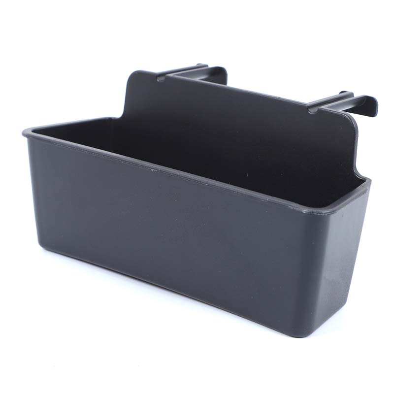 ABS Black Car Armrest Box Front Storage Box For Subaru Crosstrek 2025 2025 Multi functional Storage Box Car Interior Accessories